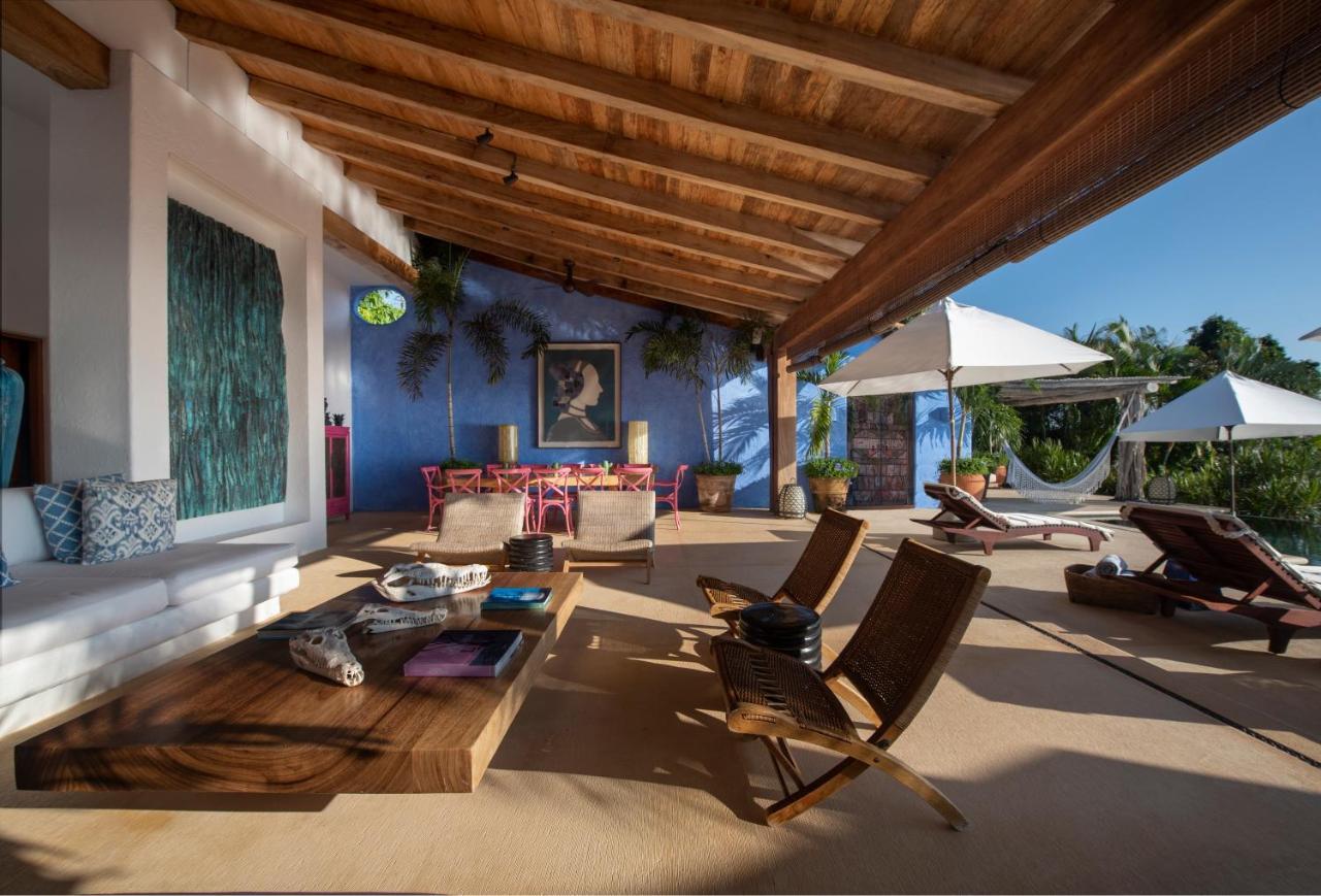Casa Aries Villa Careyes Exterior photo