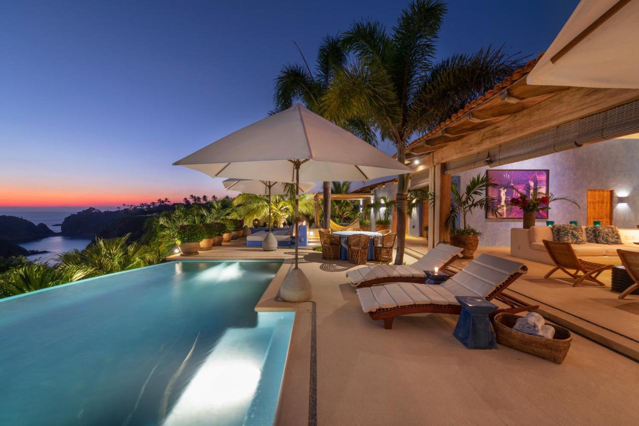 Casa Aries Villa Careyes Exterior photo