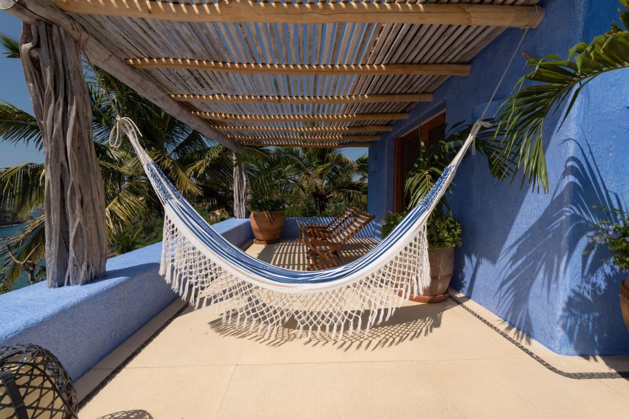 Casa Aries Villa Careyes Exterior photo