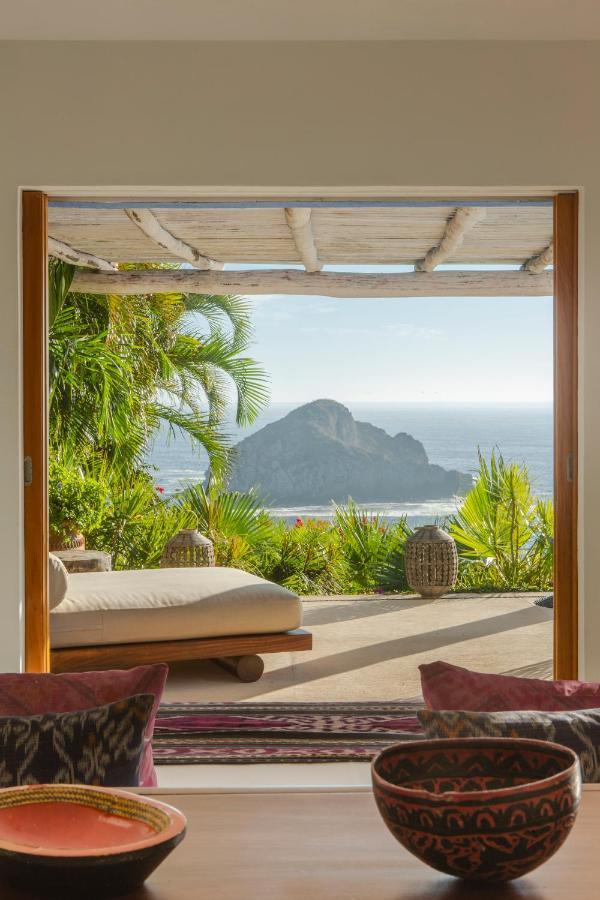 Casa Aries Villa Careyes Exterior photo