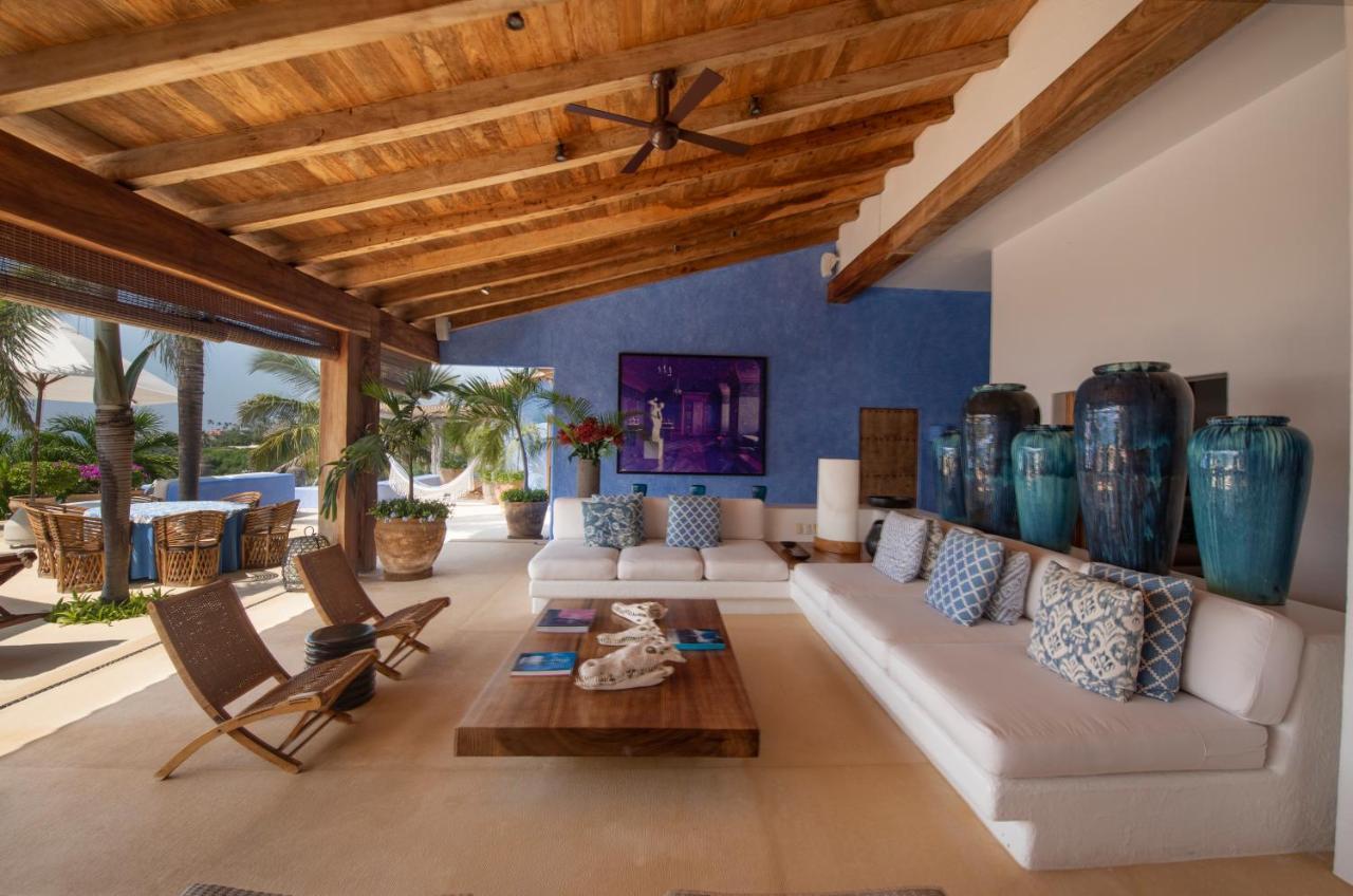 Casa Aries Villa Careyes Exterior photo